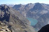 Da Valbondione > Rifugio > Lago di Coca...Marco >>> Pizzo Coca (3050 m.) il 4 ottobre 2009  - FOTOGALLERY